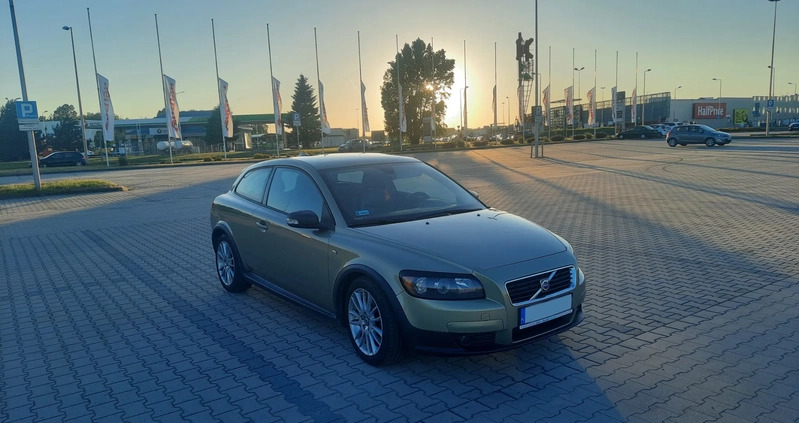 Volvo C30 cena 13000 przebieg: 301198, rok produkcji 2009 z Opole małe 67